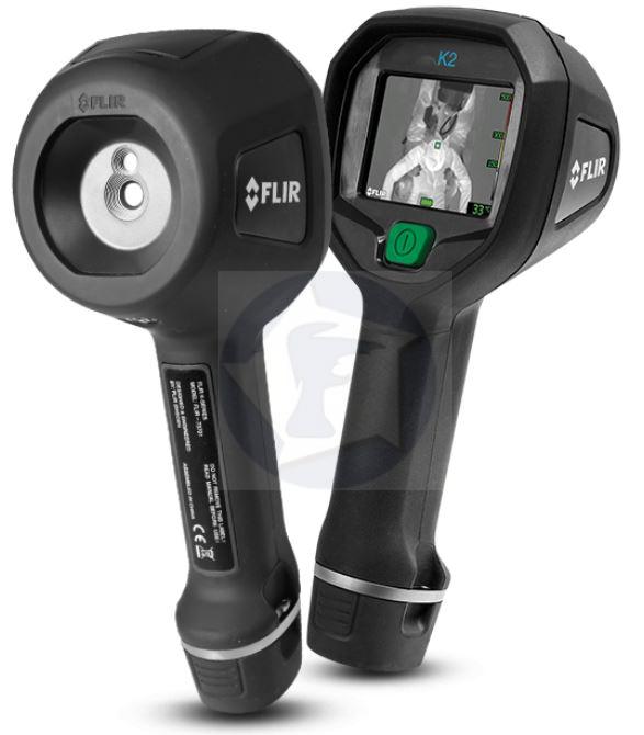 FLIR K2 TERMOKAMERA PRE HASIČOV