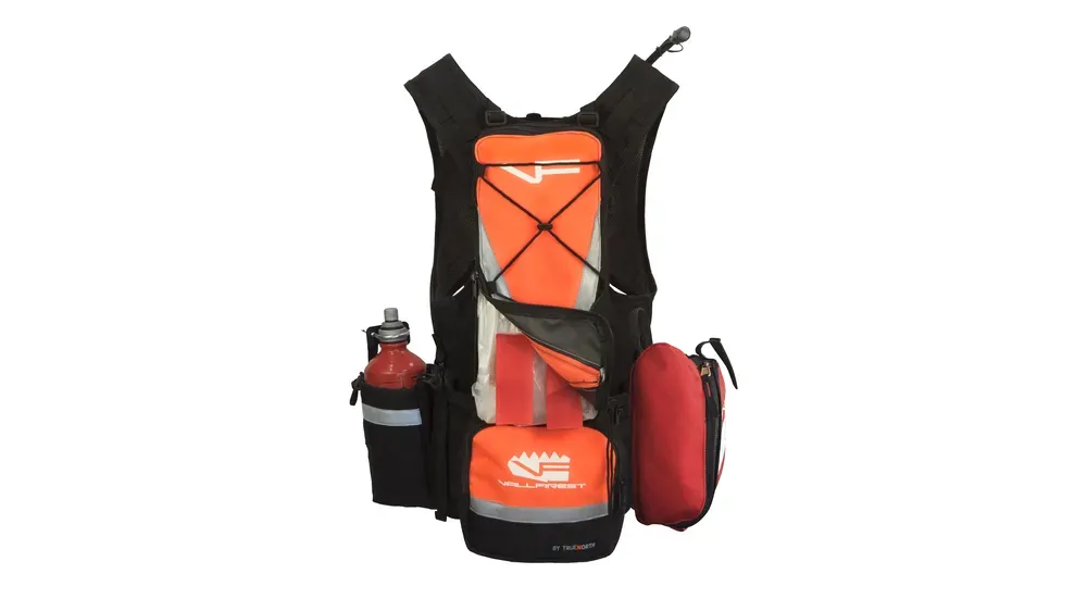 Chrbtový vak Vallfirest Xtreme Forestry na lesné požiare