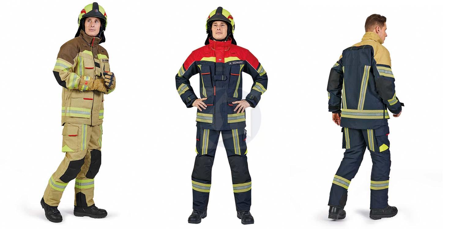 Zásahový oblek Rosenbauer FIRE FLEX 