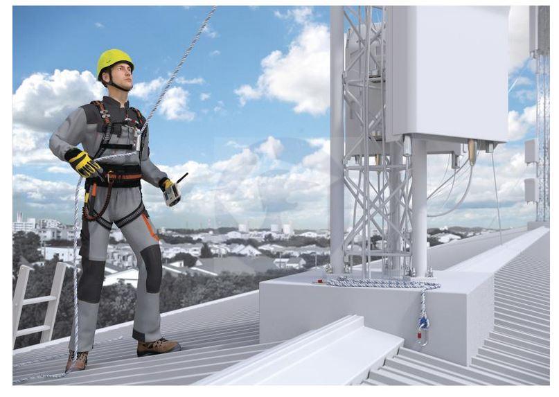 SÚPRAVA NA ZACHYTENIE PÁDU ELARA 350