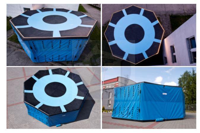 Skákací vankúš L8