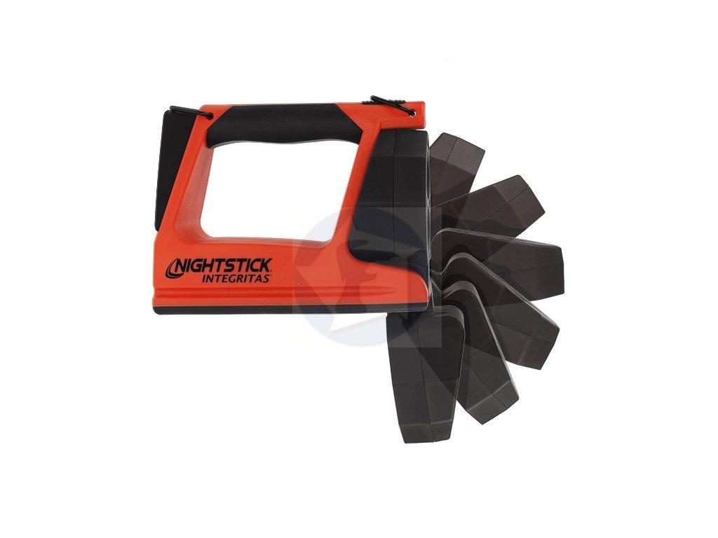 Nightstick INTEGRITAS / červená