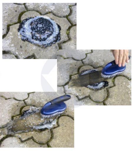 CITRO 3000 - 5 L BIO čistič na ropné látky  