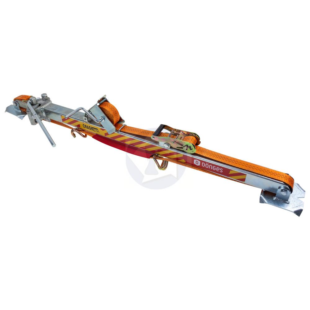 Sada stabilizačných podporných tyčí s  popruhom-  CrashStay