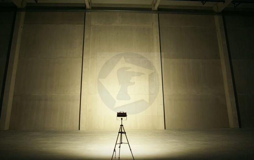Reflektor Aldebaran RAPTOR - akumulátorový