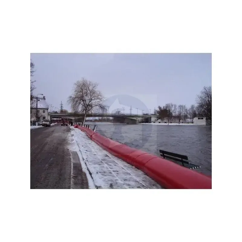 Protipovodňová zábrana 40 cm/15 m