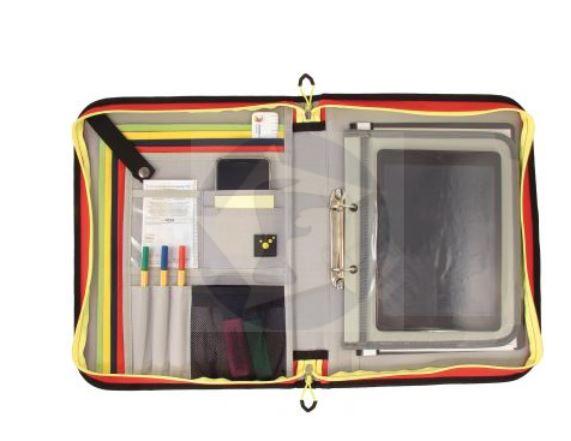 Obal na tablet pre organizér A 4