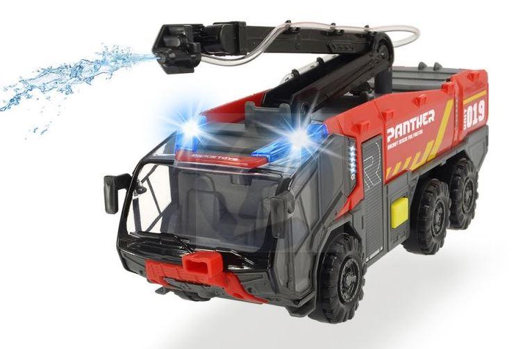 Panther Rosenbauer - hasičské auto 62 cm