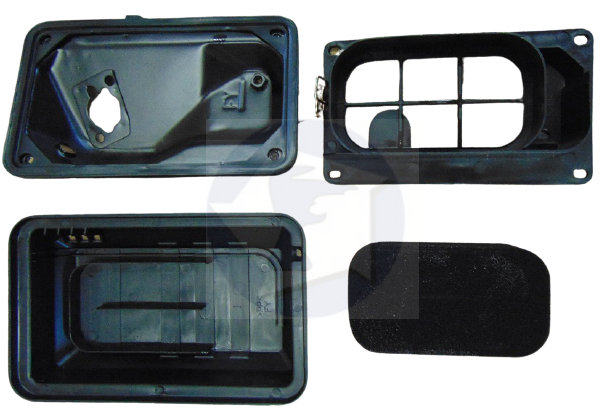 vzduchový filter (elektrocentrály HP 6,5) 