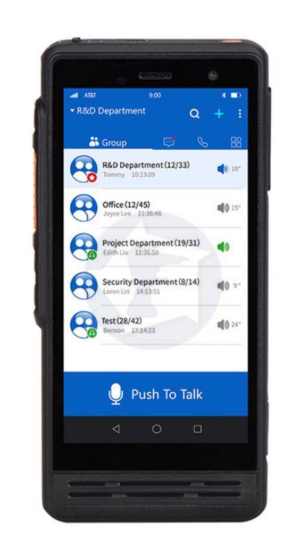 Digitálna rádiostanica VISLA E618