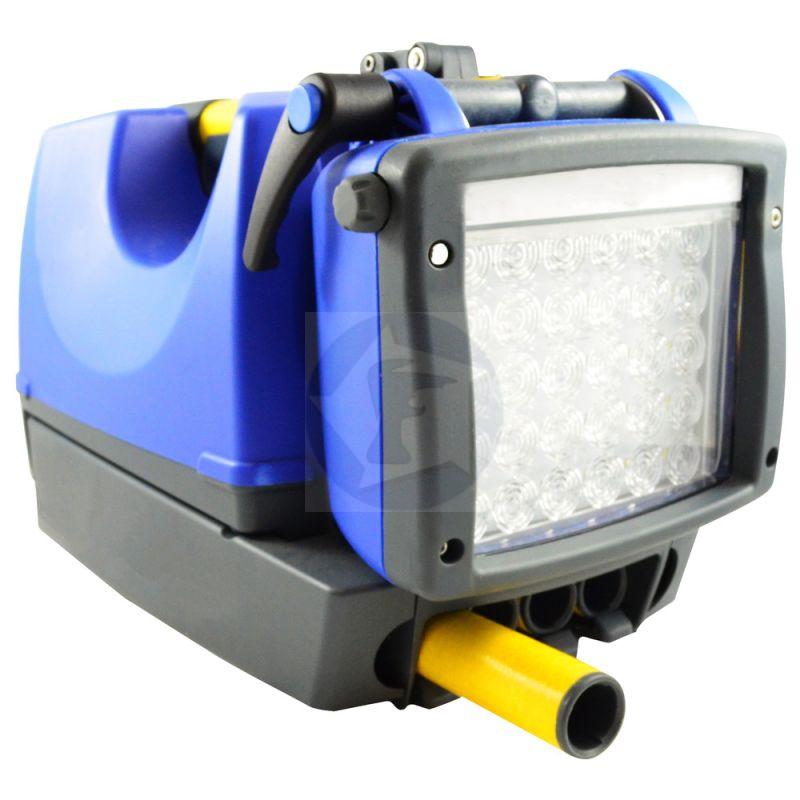 Osvetľovací systém Setolite Seto Power LED, 390 x 195 x 255 mm
