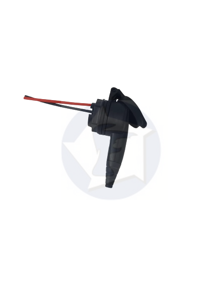 Magnetická zástrčka 12 v