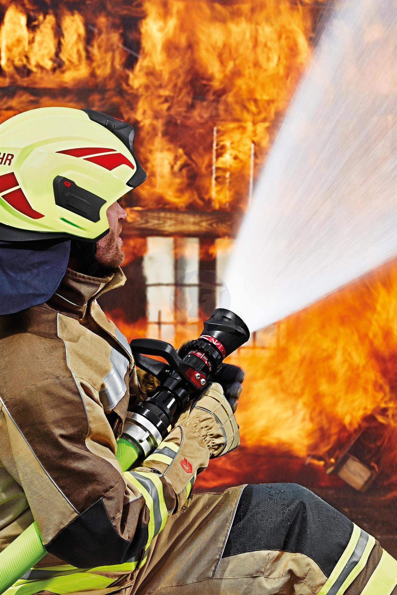 Zásahová prúdnica Rosenbauer SELECT FLOW RB 99 EN D 25 DIN