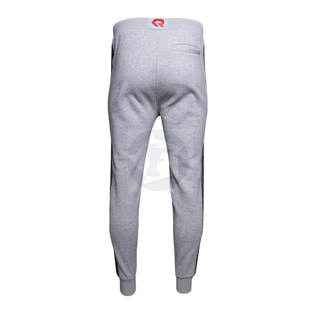 Tepláky pánske EFTM sivé