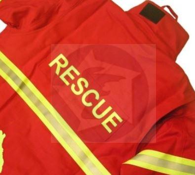 Zateplený pracovný kabát ICEMAN RESCUE