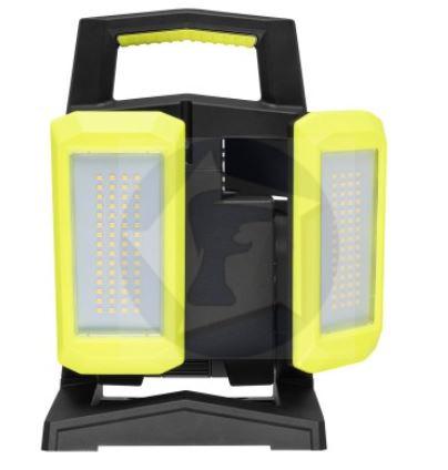 Dielenské svietidlo | lampa, 4500lm, DualBEAM