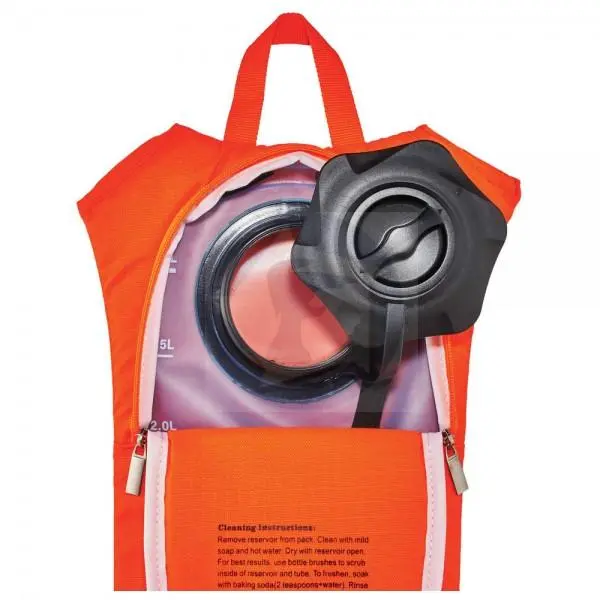 Hydrovak Ergodyne 2 l oranžová 