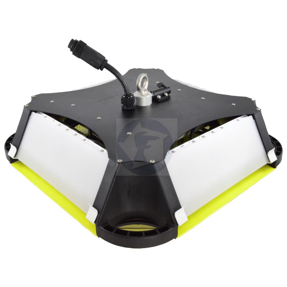 Prevádzkový reflektor Operačný reflektor Aldebaran XLD-C Compact Basic, žltý