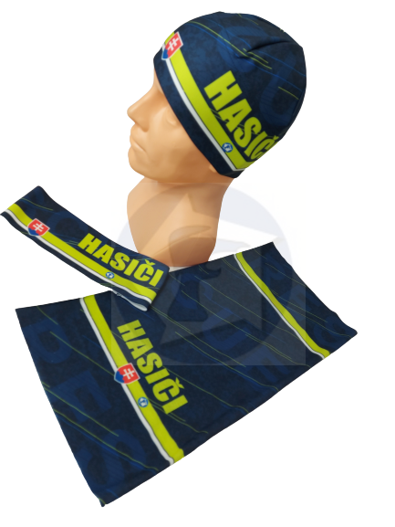 Funkčný šál FLORIAN HASIČI 