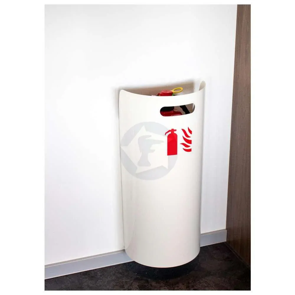 Skrinka na hasiaci prístroj DESIGN 6 kg