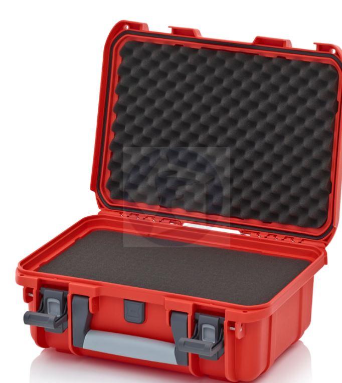 Transportný kufor k AED s penou