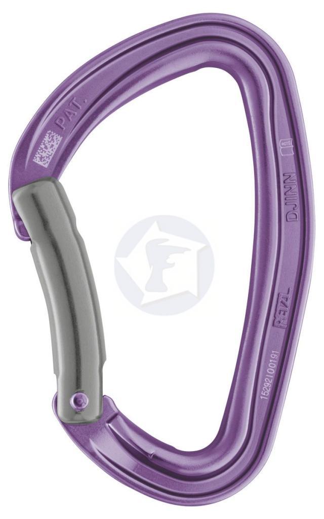 Karabína Petzl Djinn 