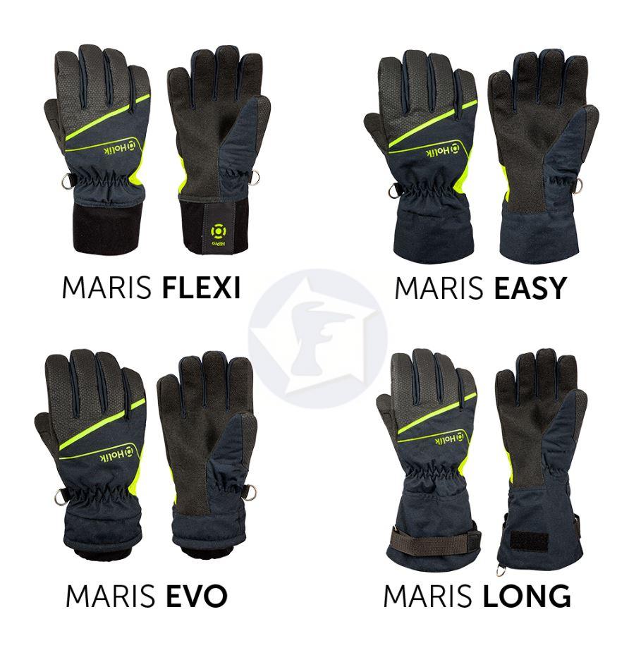 Zásahové rukavice MARIS FLEXI 8112-01