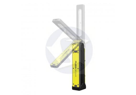 Inšpekčná lampa s magnetom, 600 lm, FlexiBEAM