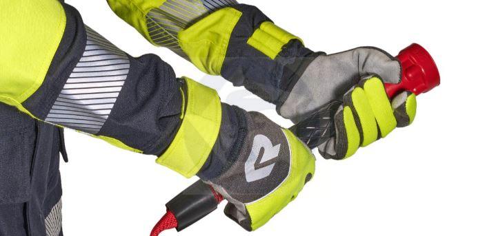 Rukavice pre lesné požiare Rosenbauer GLOROS F 10