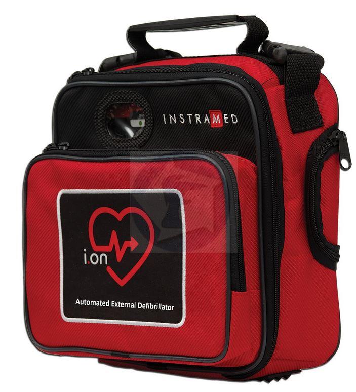 AED DEFIBRILÁTOR I.ON LED