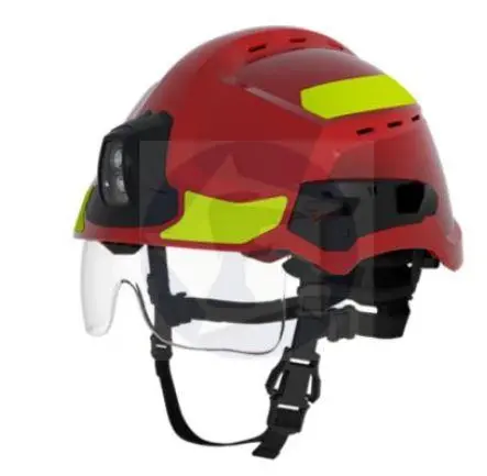 Ľahká prilba GALLET F2XR s okuliarmi