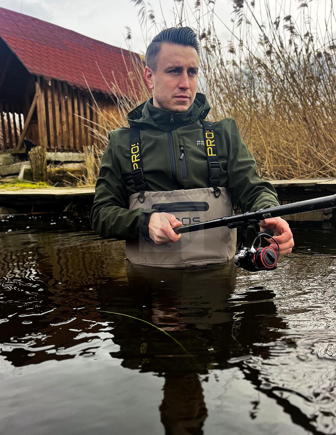 Priedušné prsačky SB 04