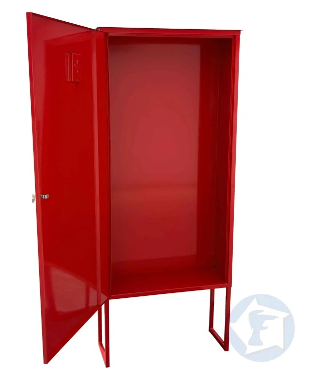 Hydrantová skriňa k podzemnému hydrantu na nohách