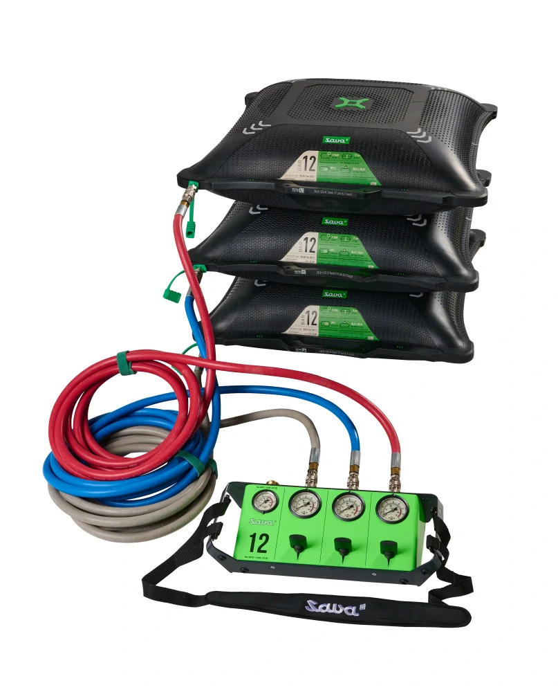 Zdvíhacie vaky VEGA FLAT 5/17