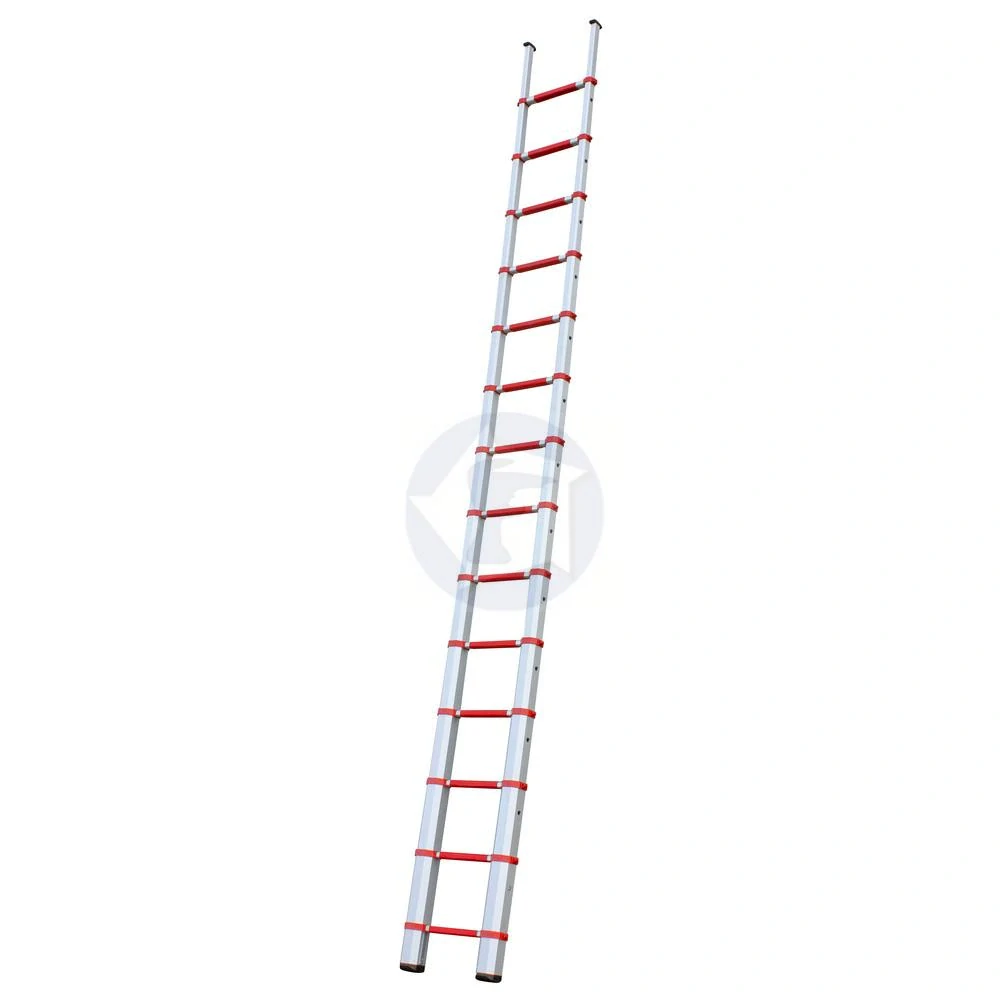 Teleskopický rebrík podľa EN 1147