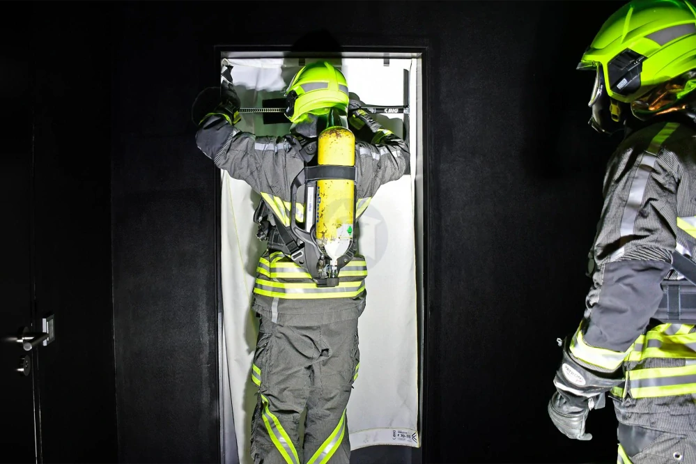 Prenosný blokátor dymu F 80 PRO