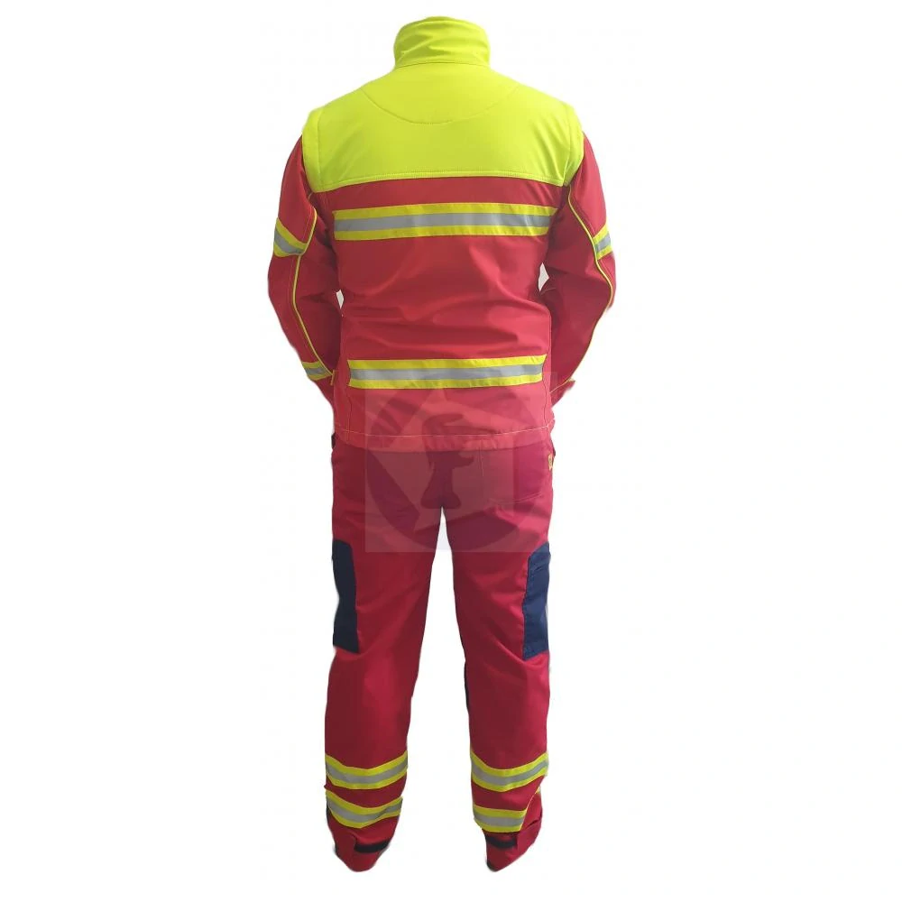 Komplet  SOFTSHELL MEDI ON