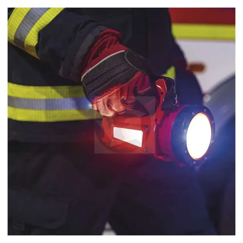 LED nabíjacie svietidlo EM, 1000 lm, 15000 mAh
