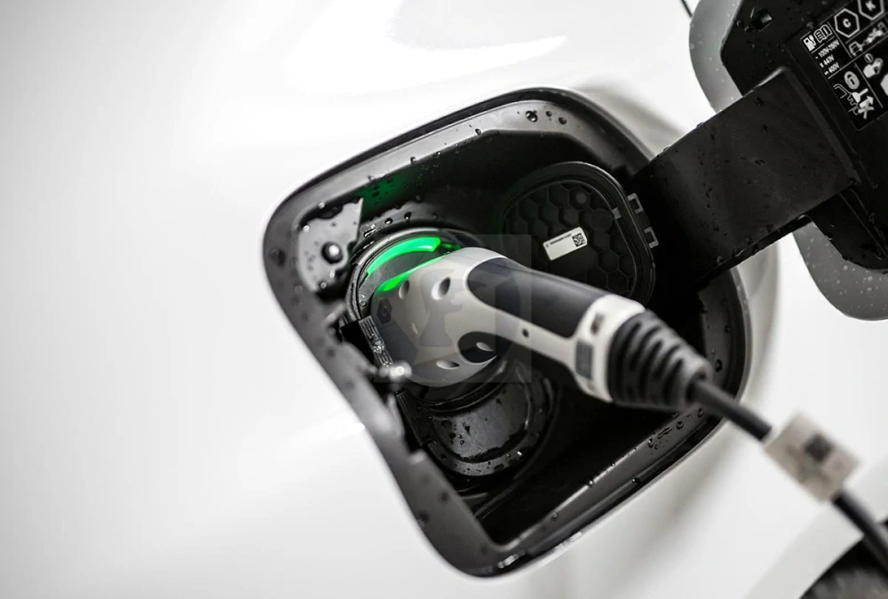 Mobilná nabíjačka MODE 2 CEE 16A zástrčka – typ 2