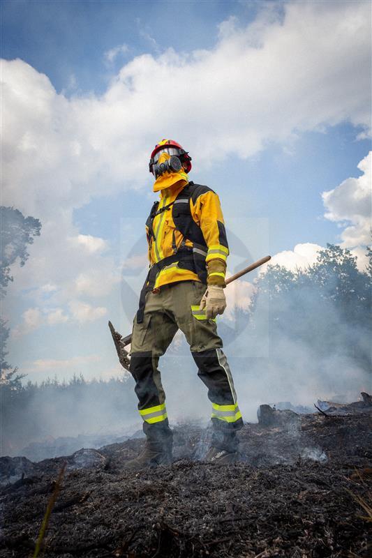 Ľahký zásahový oblek Vallfirest Xtreme