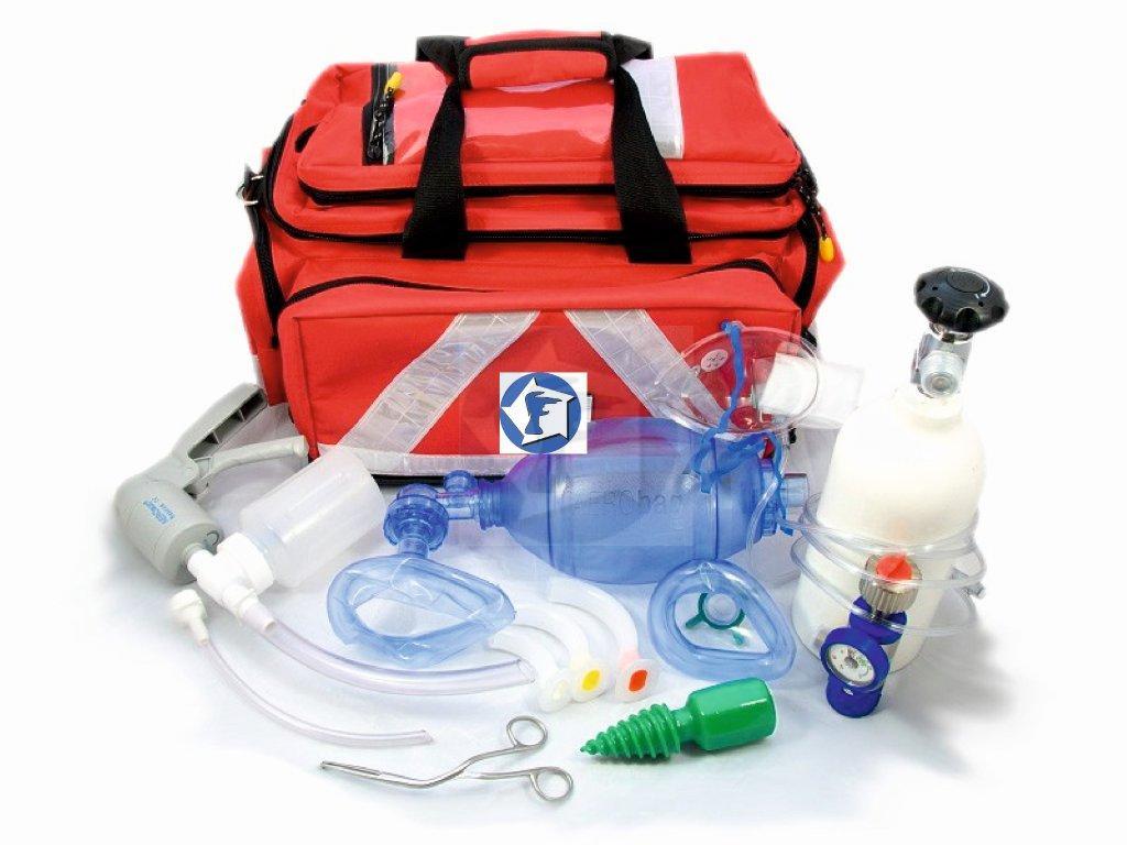 Resuscitačná sada pre AMBULANCIE