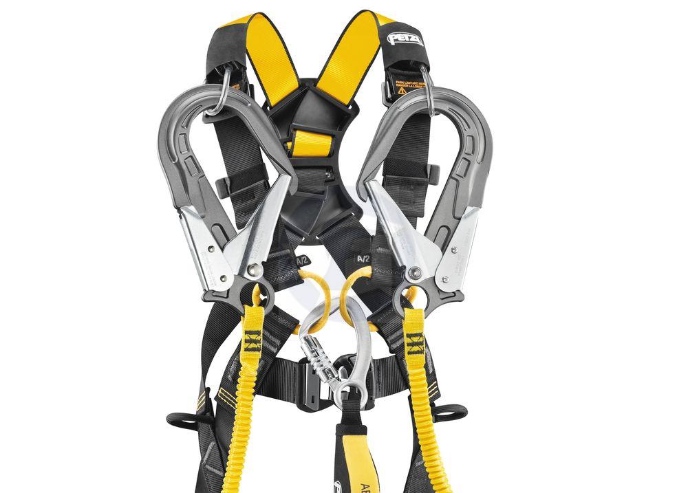 Postroj zachycovací PETZL Newton