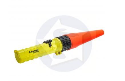 Difúzny kužeľ červený na svietidlo M-Fire 2 a 3