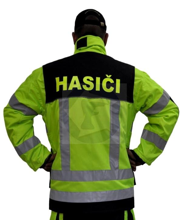 Zateplený pracovný kabát LEMON