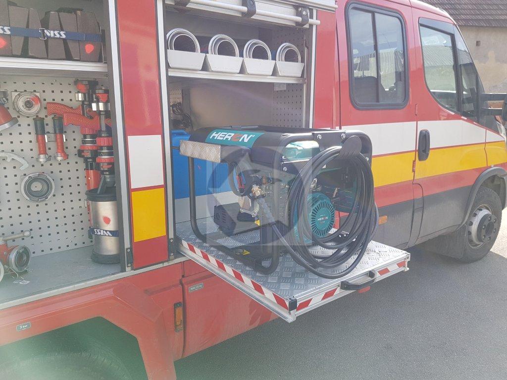 Výsuv pre IVECO