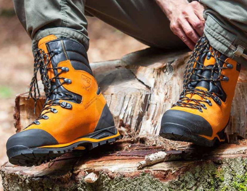 Pilčícka obuv Haix Protector Forest