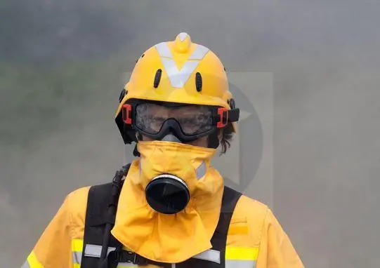 Ochranná maska Vallfirest Xtreme Mask na lesné požiare