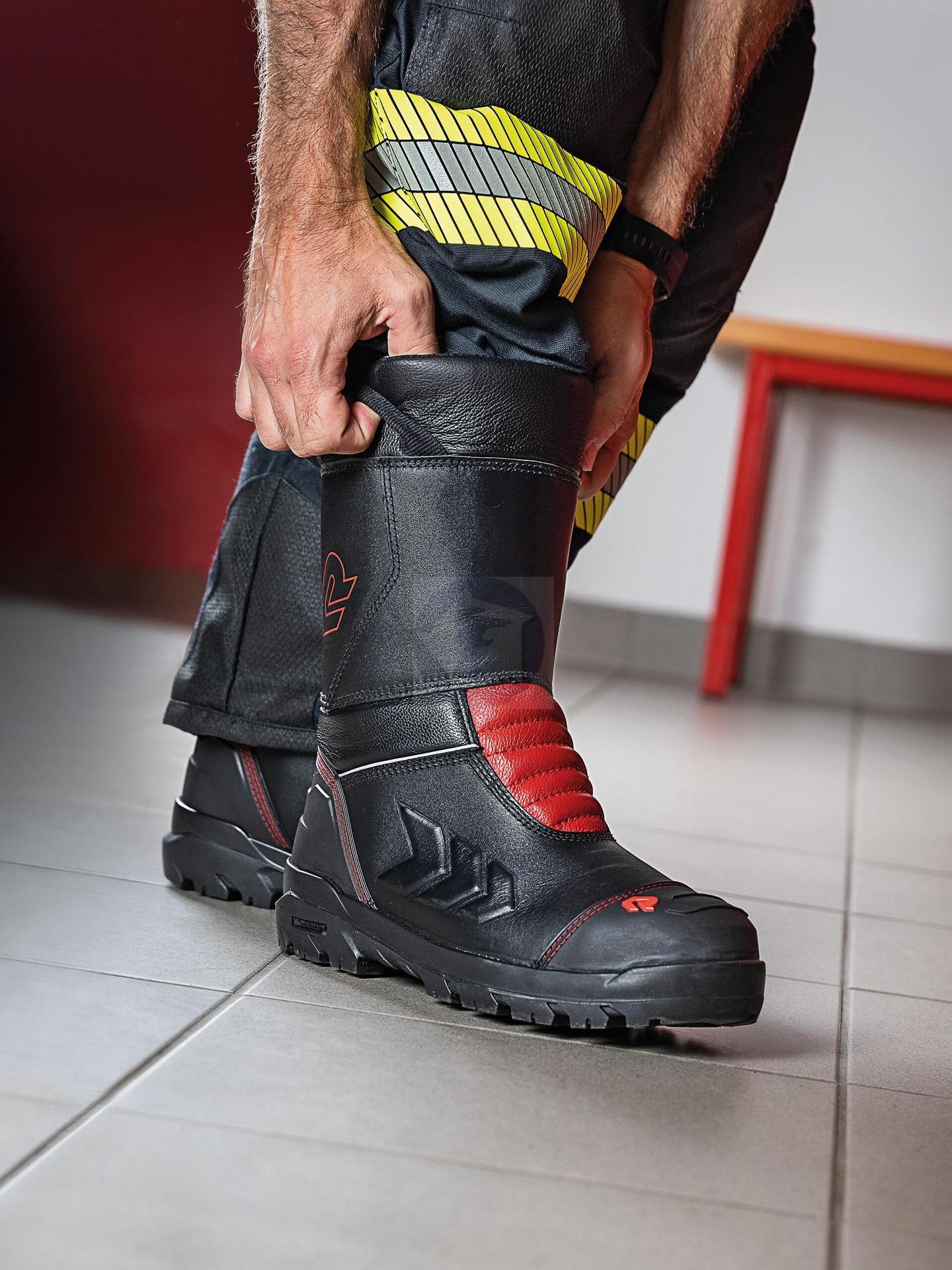 Rosenbauer BOROS B 1 - zásahové čižmy 