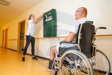 Evakuačný matrac pre imobilných pacientov - základný model