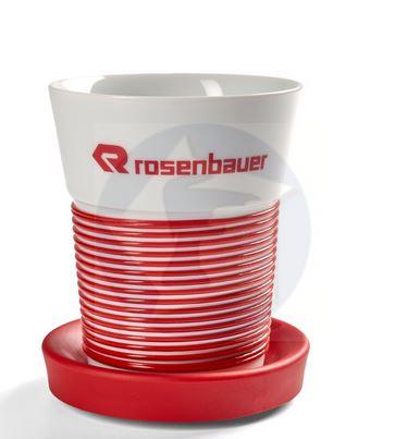 Hrnček Rosenbauer " Cup 2go" , 350 ml